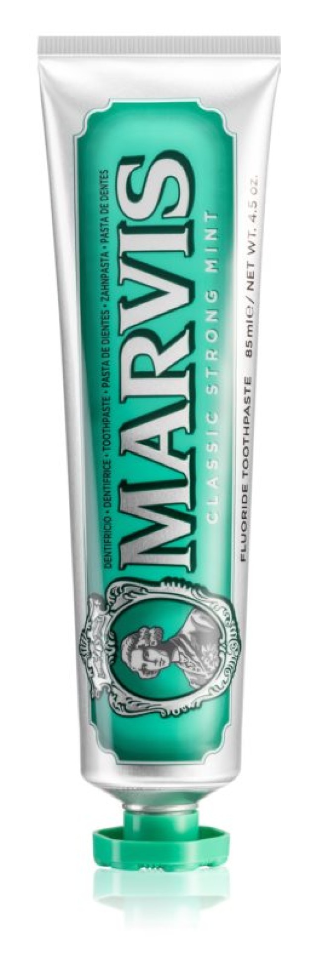 Marvis Classic Strong Mint, Οδοντόκρεμα 85ml