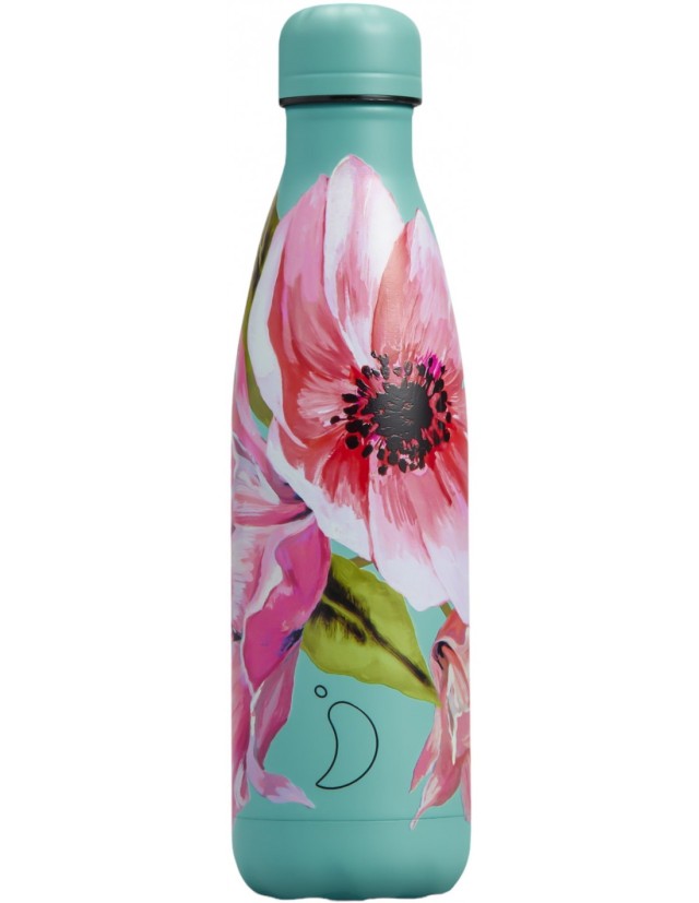 Chillys Anemone Floral Μπουκάλι Θερμός 500ml