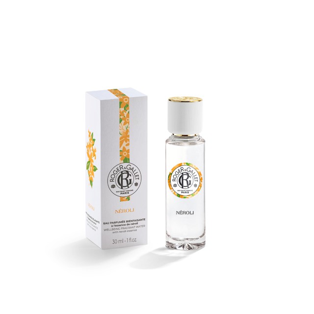Roger & Gallet Neroli Wellbeing Fragrant Water, Άρωμα 30ml