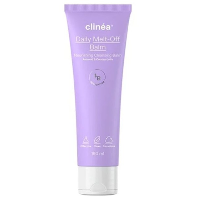 Clinea Daily Melt-Off Balm Καθαρισμού Προσώπου 150ml