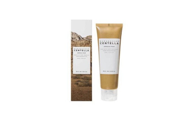 Skin1004 Madagascar Centella Ampoule Foam Αφρός Καθαρισμού Προσώπου 125ml