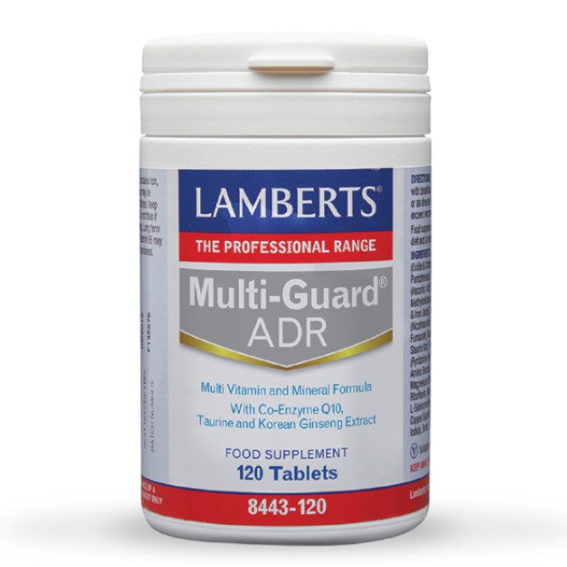 Lamberts Multi-Guard ADR 120 Tabs