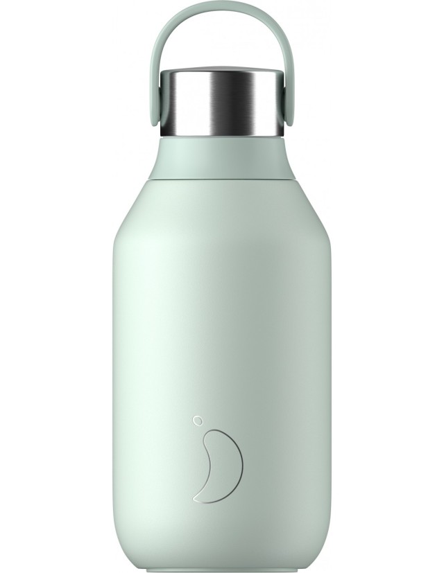 Chillys Series 2, Μπουκάλι Θερμός 350ml, Lichen Green