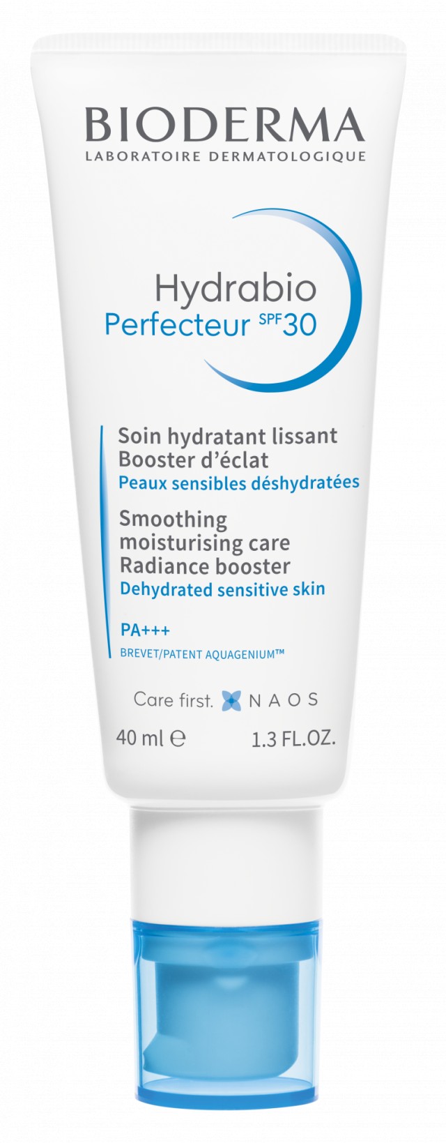 Bioderma Hydrabio Perfecteur SPF30 Δερματολογική Φροντίδα για Τέλεια Επιδερμίδα 40ml