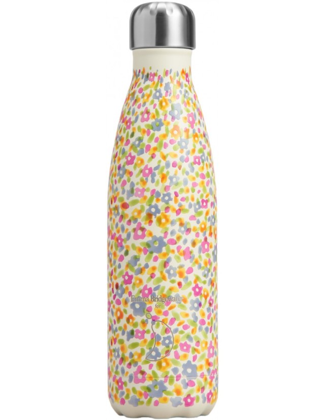 Chillys Wildflowes Meadows Emma Bridgewater Μπουκάλι Θερμός 500ml