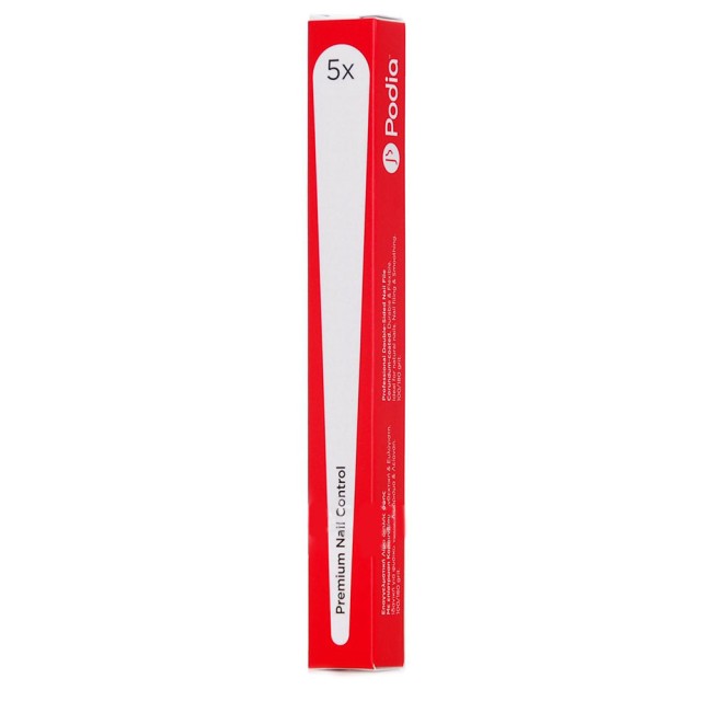 Podia Premium Nail Control 5τμχ.