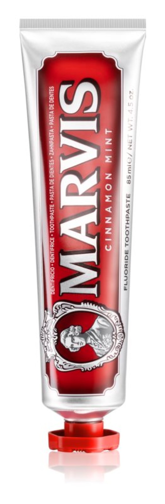Marvis Cinnamon Mint, Οδοντόκρεμα 85ml