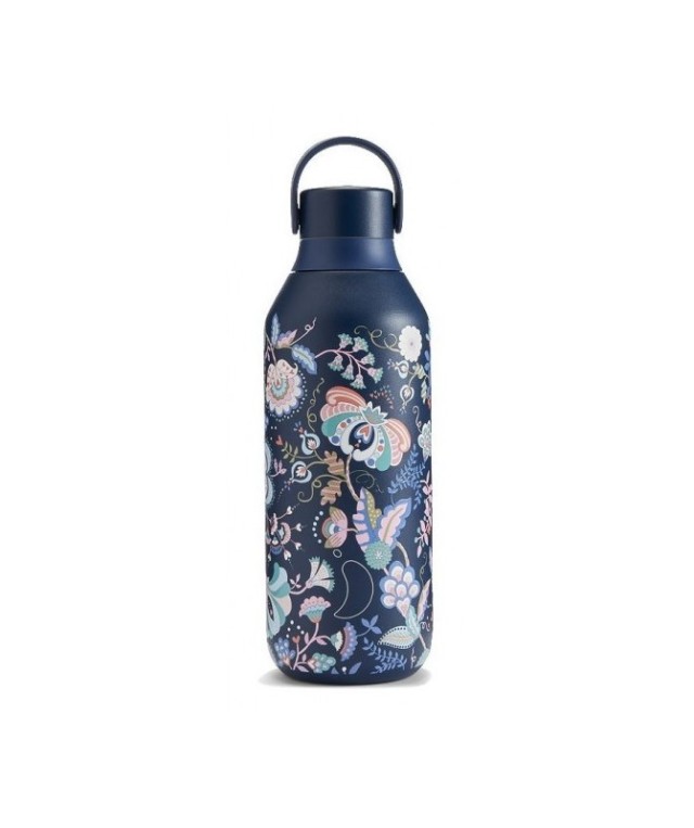 Chillys Series 2 Liberty Mabelle Whale Ανοξείδωτο Μπουκάλι Θερμός 500ml
