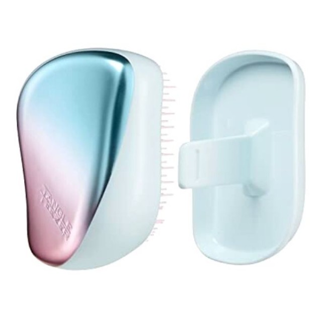 Tangle Teezer Compact Styler Detagling Βούρτσα Που Ξεμπερδεύει Εύκολα Τα Μαλλιά 1 Τμχ