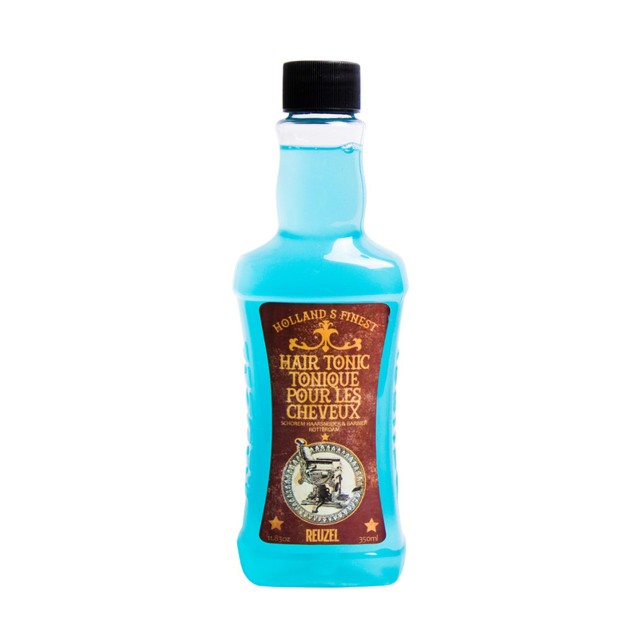 Reuzel Hair Tonic Τονωτική Λοσιόν Για Γυαλιστερά Μαλλιά 350ml