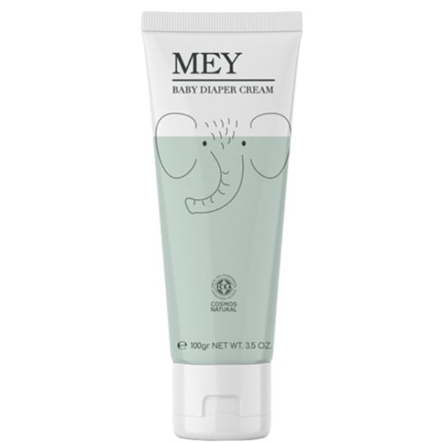 Mey Baby Diaper Cream Κρέμα Αλλαγής Πάνας 100g