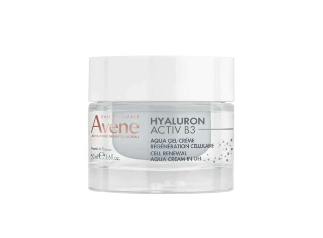 Avene Hyaluron Activ B3 Aqua Gel Cream Κρέμα Κυτταρικής Ανάπλασης 50ml