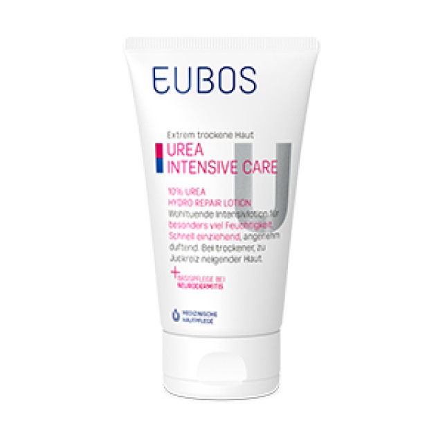 Eubos 10% Urea Hydro Repair Lotion, Γαλάκτωμα Σώματος Εντατικής Ενυδάτωσης 150ml