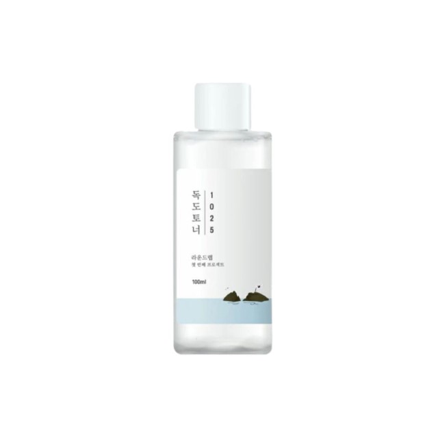 Round Lab 1025 Dokdo Toner Ενυδατικό Απολεπιστικό Τονερ με Θαλασσινό Νερό 100ml