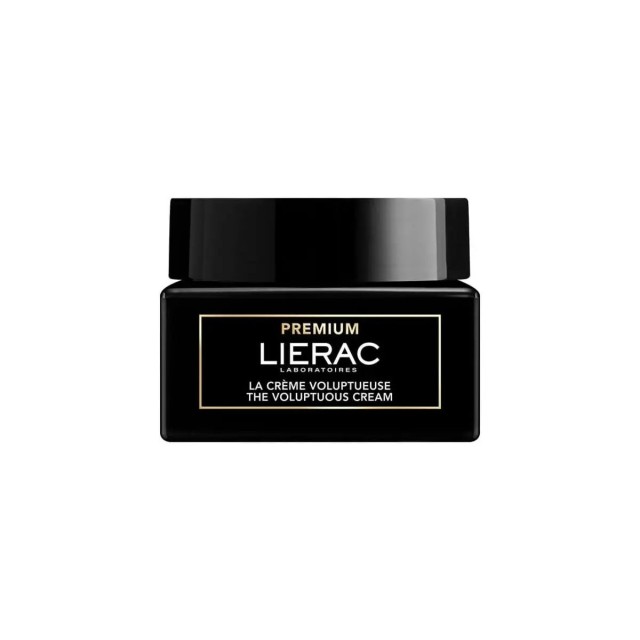 Lierac Premium La Creme Voluptueuse, Αντιγηραντική Κρέμα Προσώπου Πλούσιας Υφής 50ml