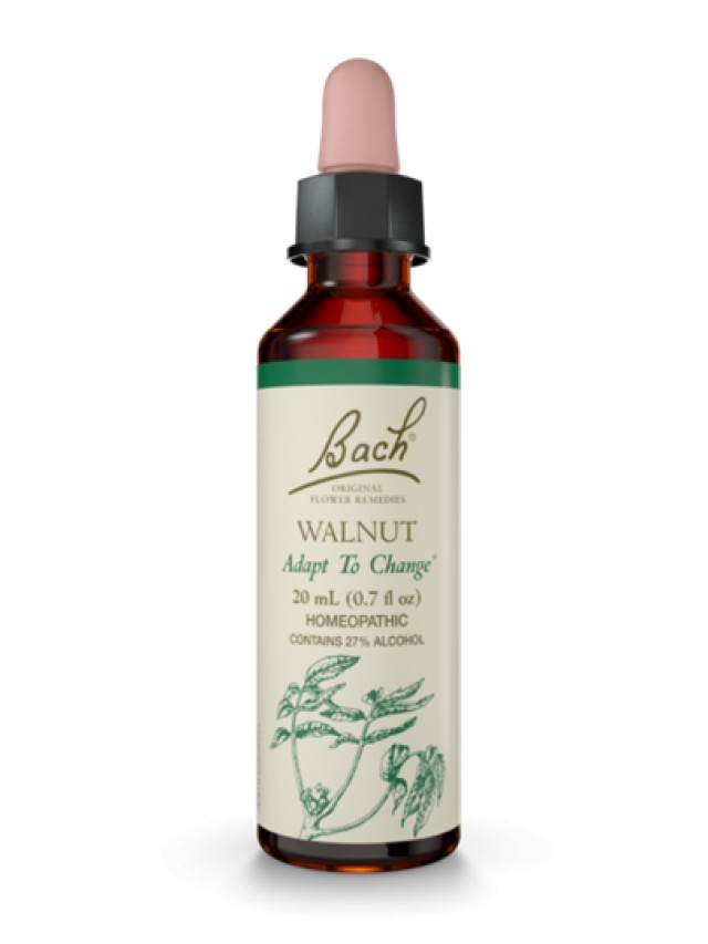 Bach Ανθοΐαμα Walnut No33 20ml