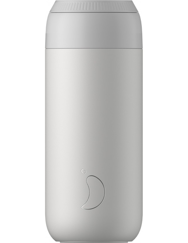 Chillys Series 2, Coffee Cup Θερμός 500ml, Granite Grey