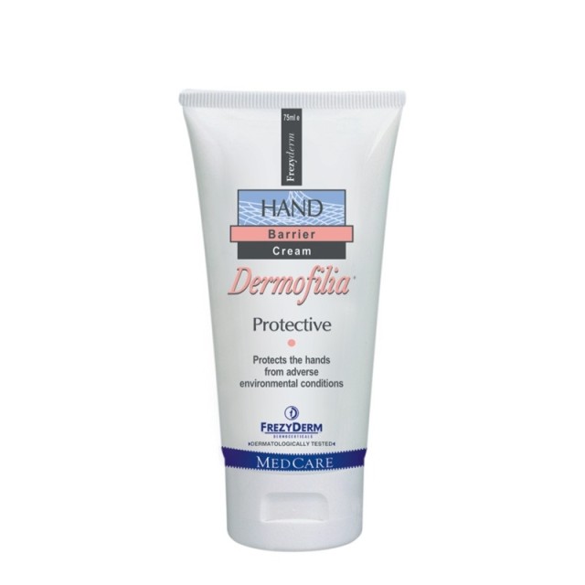 Frezyderm Dermofilia Hand Cream, Κρέμα Χεριών 75ml
