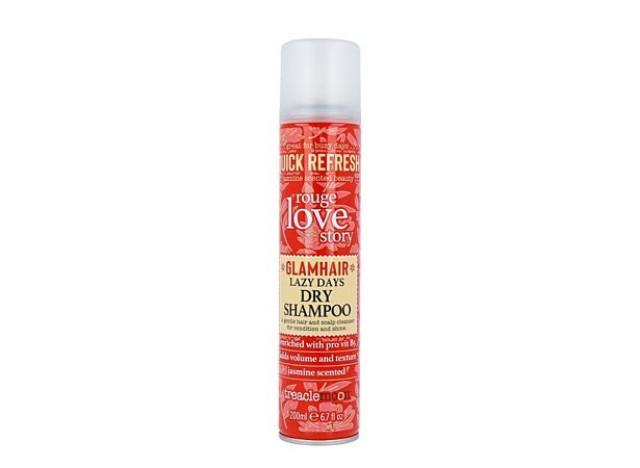 Treaclemoon Rouge Love Story Ξηρό Σαμπουάν 200ml