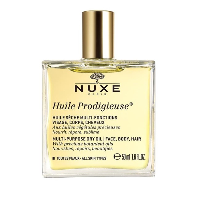 Nuxe Huile Prodigieuse, Πολυχρηστικό Ξηρό Λάδι 50ml
