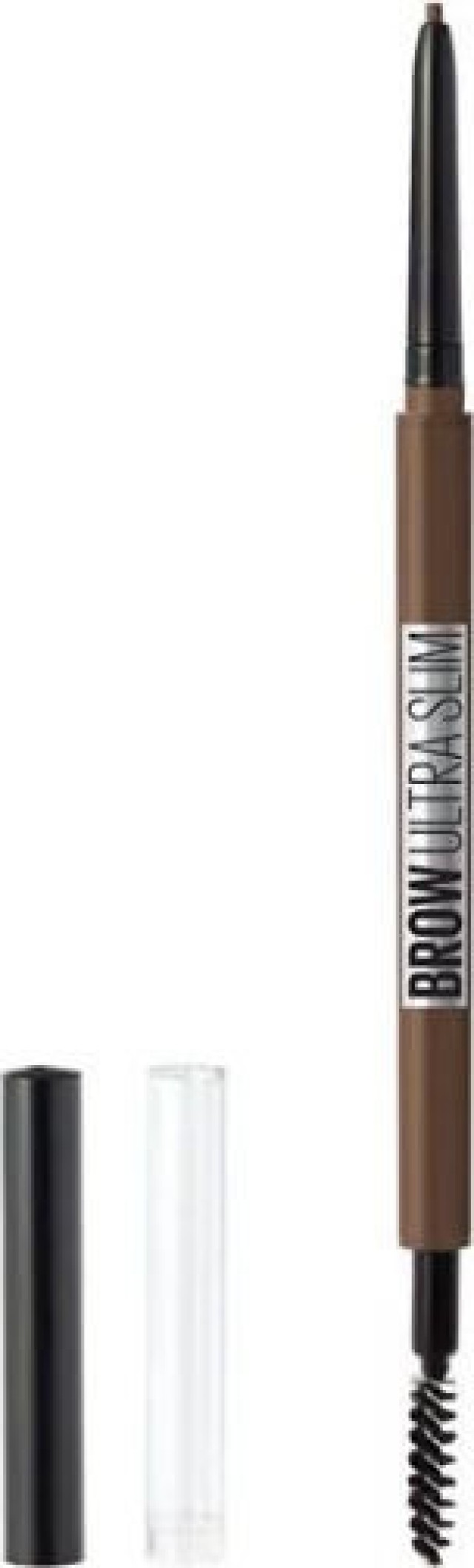 Maybelline Ultra Slim Μολύβι για Φρύδια 03 Warm Brown