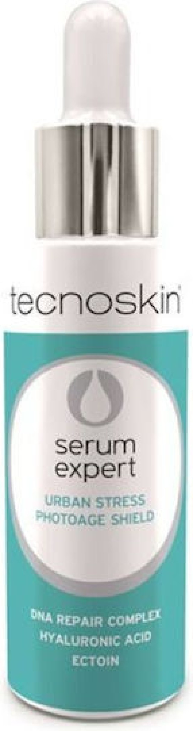Tecnoskin Serum Expert Urban Stress Photoage Shield Ορός Προσώπου κατά της Φωτογήρανσης 30ml