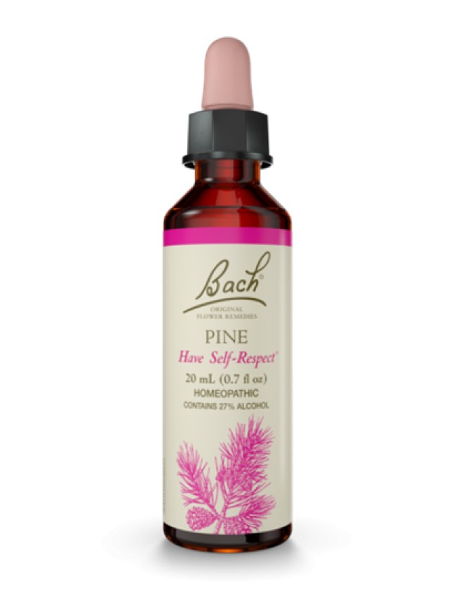 Bach Ανθοΐαμα Pine No24 20ml