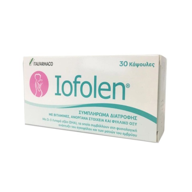Iofolen 30caps