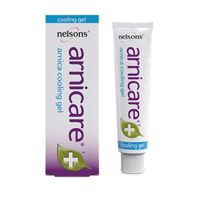 Nelsons Arnicare Cooling Gel 30gr