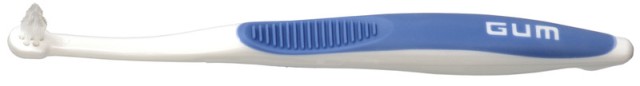 Gum End Tuft Tapered Trim, Οδοντόβουρτσα με Μικρή Κεφαλή