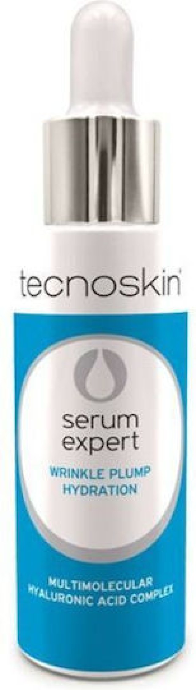 Tecnoskin Expert Ενυδατικό & Αντιγηραντικό Serum Προσώπου με Υαλουρονικό Οξύ 30ml