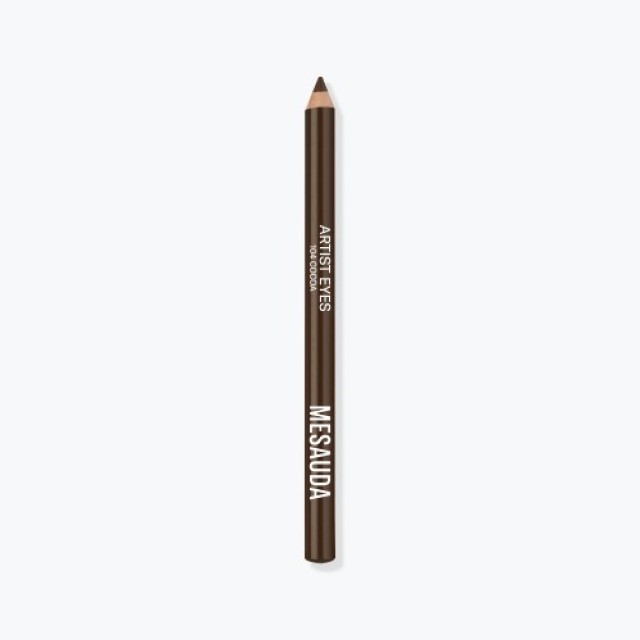 Mesauda Artist Eyes, Eye Pencil 104 Cocoa, Μολύβι Ματιών 1,14gr