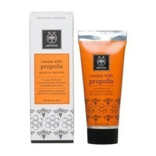Apivita Herbal Cream, Κρέμα με Πρόπολη 40ml
