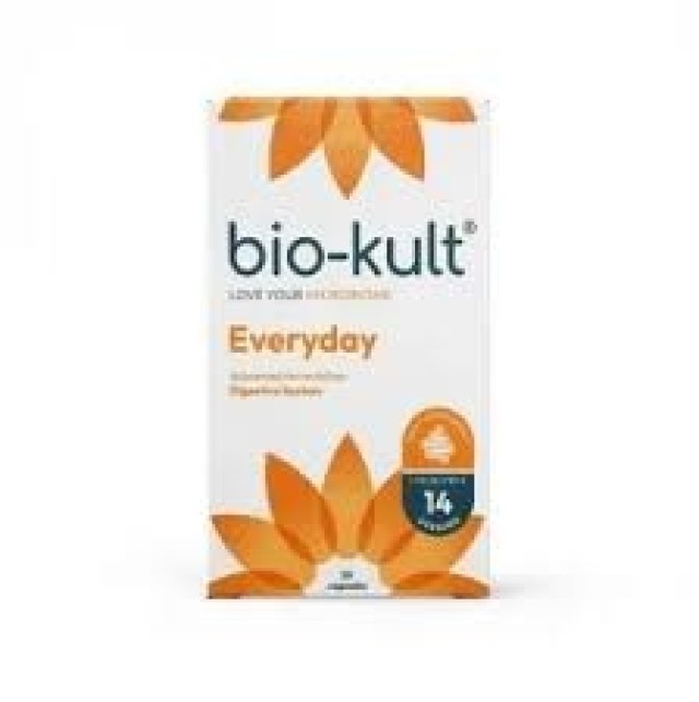 Bio-Kult Everyday Προηγμένη Φόρμουλα Προβιοτικών 30 Κάψουλες