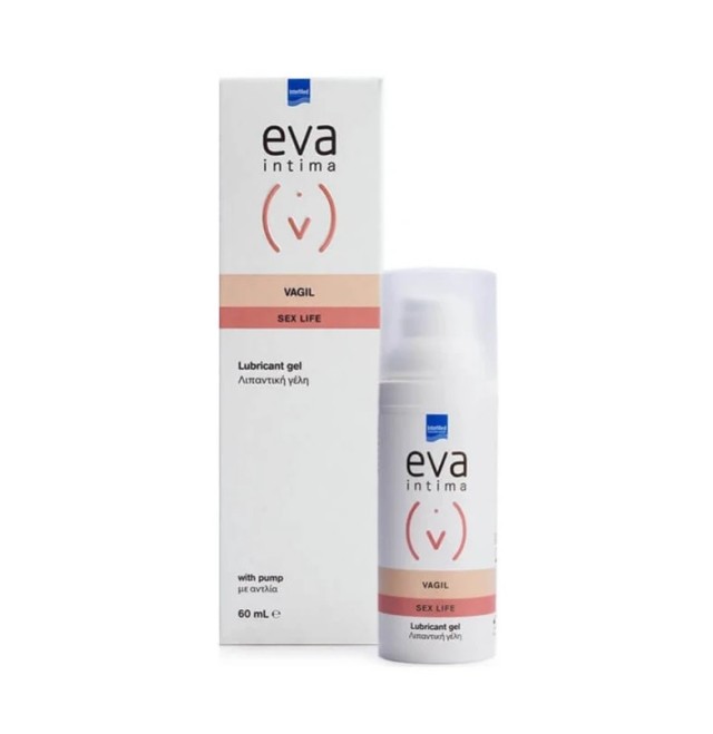 Intermed Vagil Sex Life, Λιπαντική Γέλη 75ml