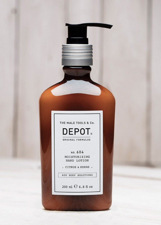 Depot No.604 Moisturizing Hand Lotion 200ml