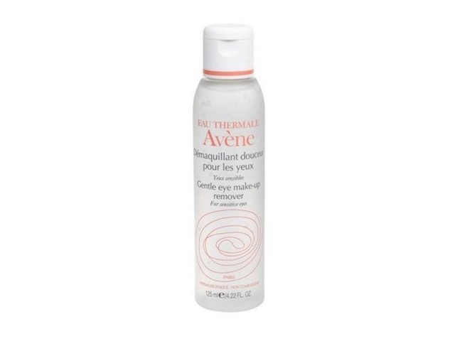 Avene Demaquillant douceur yeux, Ντεμακιγιάζ Ματιών σε Μορφή Gel 125ml