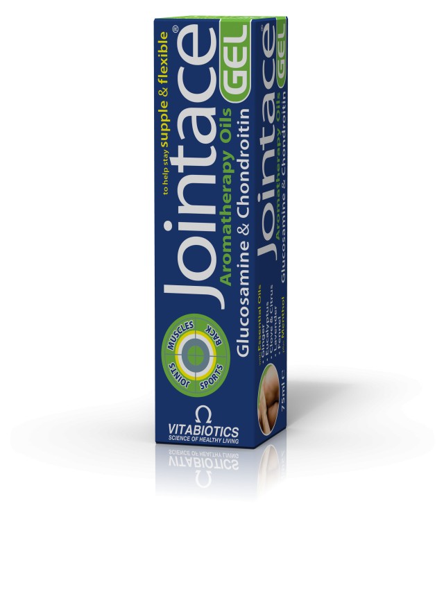 Jointace Gel Για μασάζ στις αρθρώσεις και τους μύες 75ml