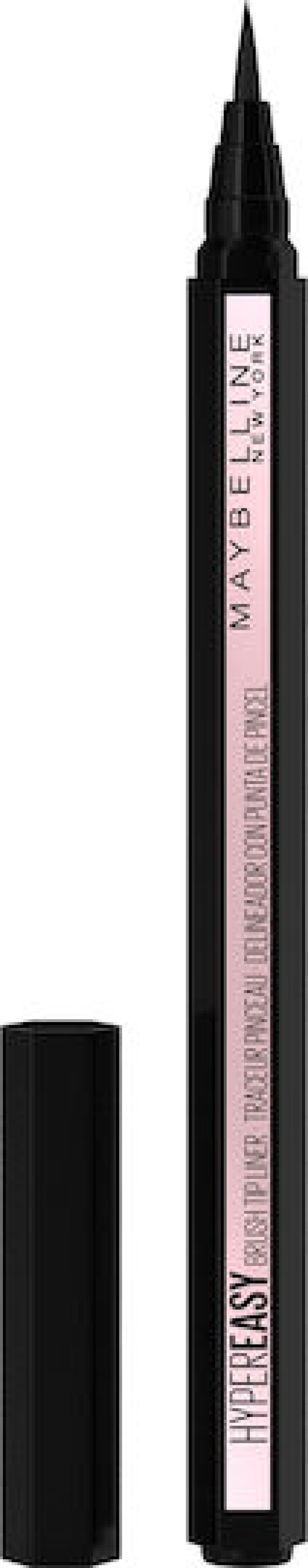 Maybelline Hyper Easy Liquid Στυλό Eye Liner 800 Pitch Black 0.6gr