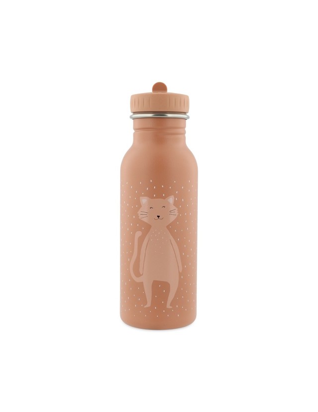 Trixie Water Drinking Bottle, Mrs Cat Pink 500ml