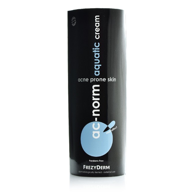 Frezyderm Ac-Norm Aquatic Cream, Ενυδατική Κρέμα για την Ακνεϊκή Επιδερμίδα 50ml