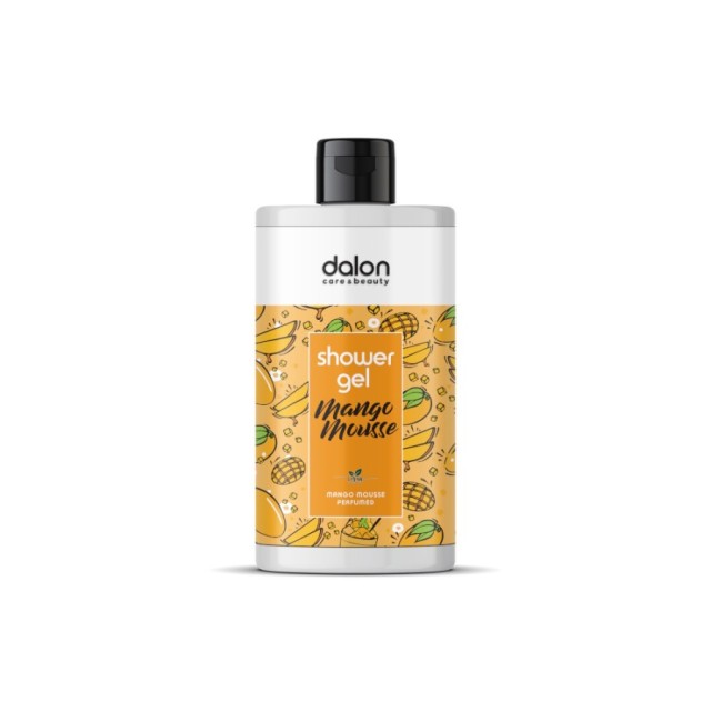 Dalon Αφρόλουτρο Mango Mousse 500ml