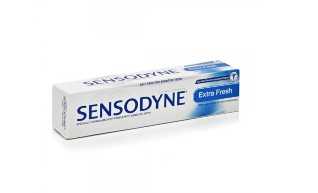 Sensodyne Extra Fresh Οδοντόκρεμα για τα Ευαίσθητα Δόντια 75ml