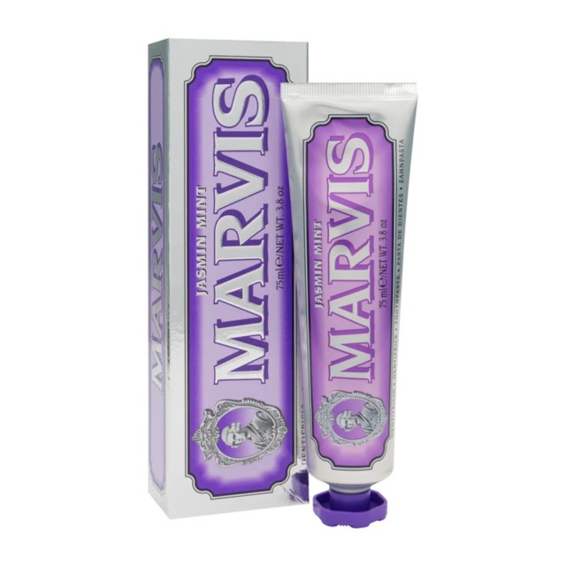 Marvis Jasmin Mint Οδοντόκρεμα Μέντα & Γιασεμί 25ml