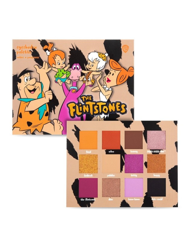 Mad Beauty Flintstones Eyeshadow Palette 2.5g
