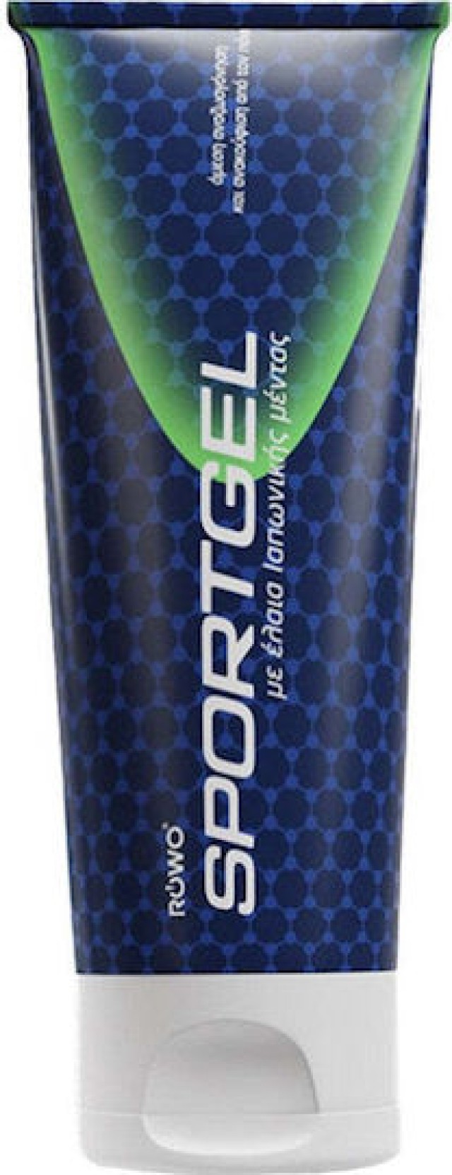 SportGel Ψυχρή Αλοιφή με Έλαια Ιαπωνικής Μέντας 100ml