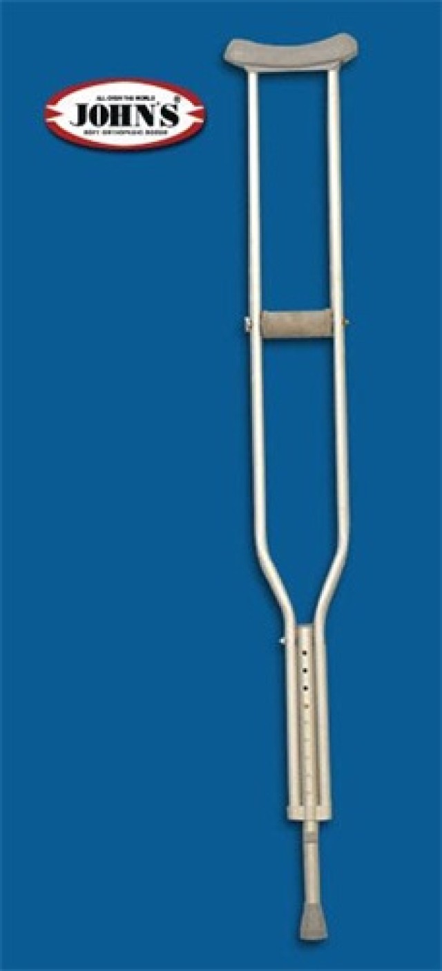 Johns Πατερίτσες Deluxe Medium (Ύψος:122-139cm) 15020