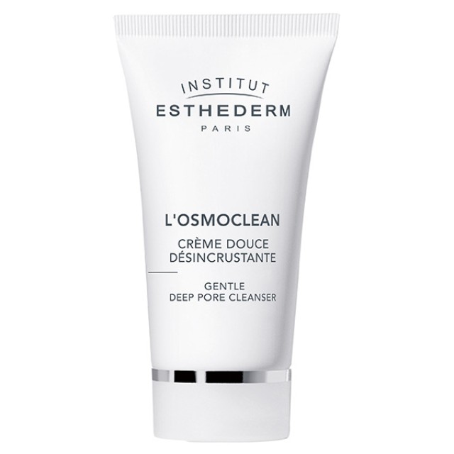 Institut Esthederm Osmoclean Gentle Deep Pore Cleanser, Κρέμα Καθαρισμού Προσώπου, 75ml