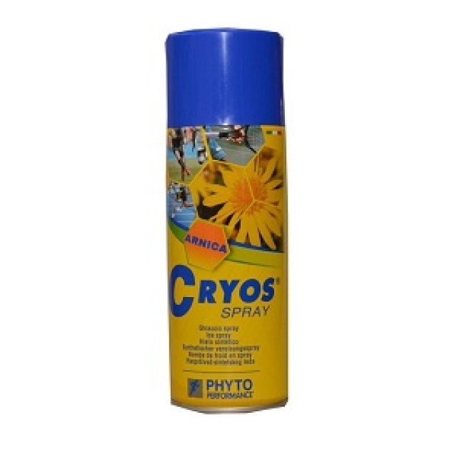 Phyto Cryos Spray με Άρνικα 400ml