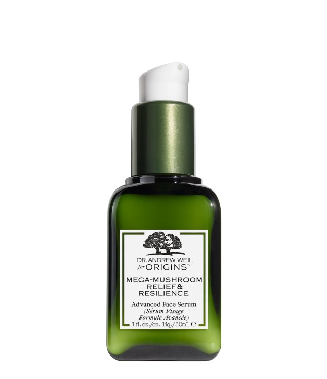 Origins Mega-Mushroom Advanced Face Serum, Προηγμένος Ορός Προσώπου 30ml